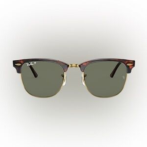Flawless Rayban Clubmaster Polarized